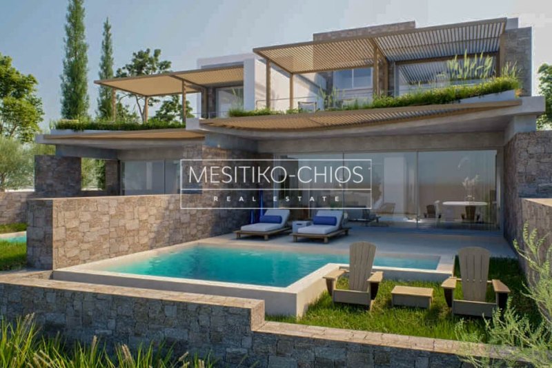 Villa in Chios, Aegean, Greece 1 - 18062039