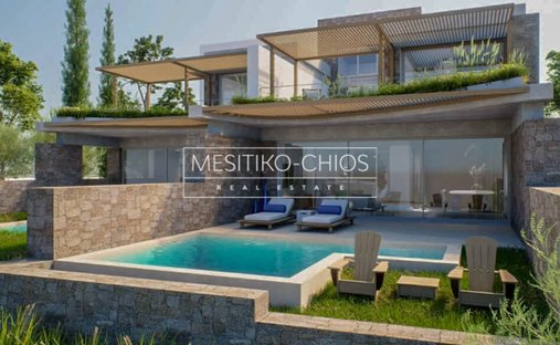Villa in Chios, Aegean, Griechenland 1