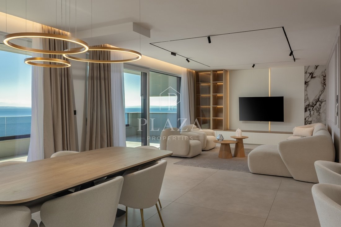 Apartment in Grad Opatija, Primorje-Gorski Kotar County, Croatia 2 - 18061292
