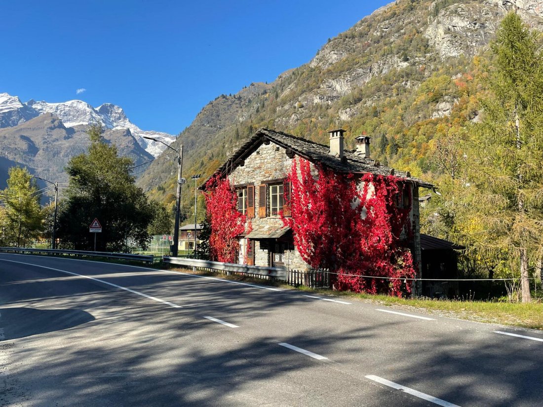 House in Fenestrelle, Piedmont, Italy 4 - 18064540