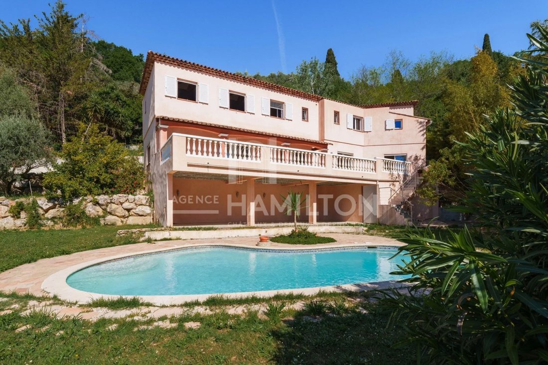 Villa in Nice, Provence-Alpes-Côte d'Azur, France 3 - 18061652