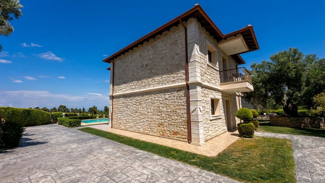Villa in Kassandra, Macedonia and Thrace, Greece 4 - 18061704