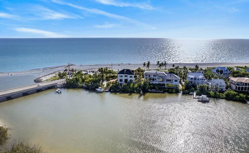Casa a Captiva, Florida, Stati Uniti 1