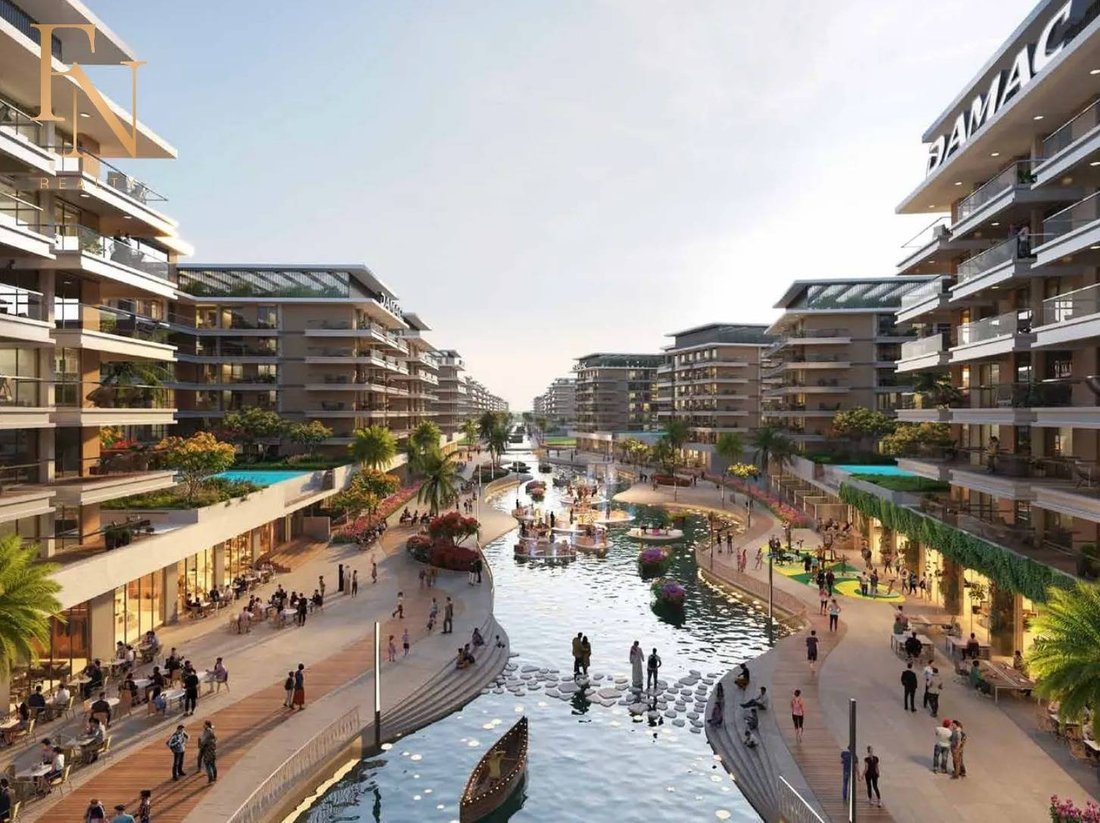 Apartment in Dubai, United Arab Emirates 3 - 18064421