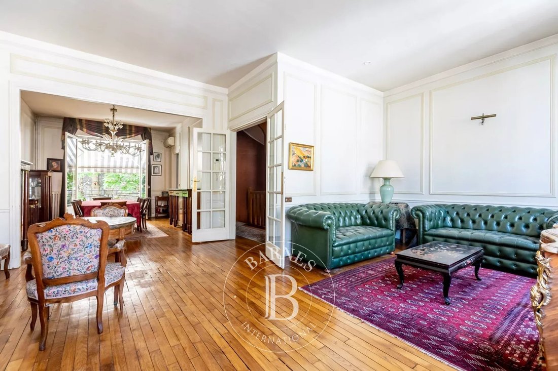 House in Prince–Marmottan, Boulogne-Billancourt, France 4 - 18061415