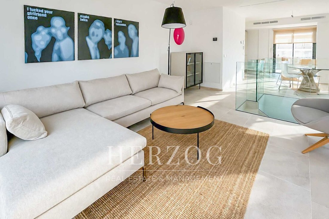 Penthouse in Palma, Balearic Islands, Spain 3 - 18063580