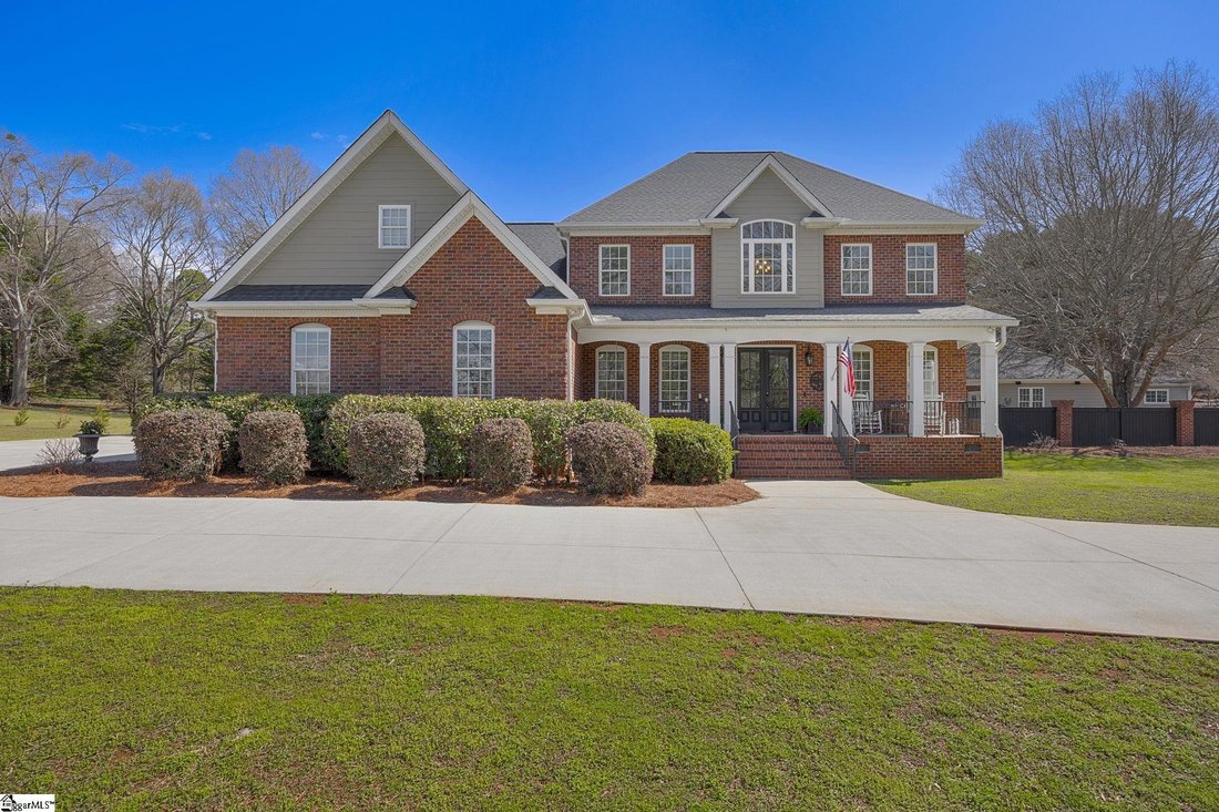 House in Anderson, South Carolina, United States 1 - 18063213
