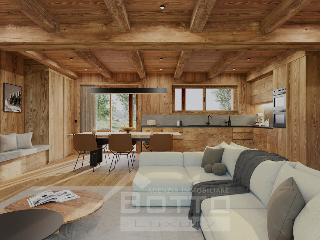 House in Fenestrelle, Piedmont, Italy 3 - 18064653