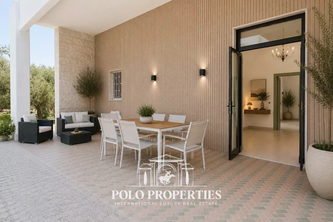 Villa in Colacurto - Correo - Marcello, Carovigno, Apulia 5 - 16564590