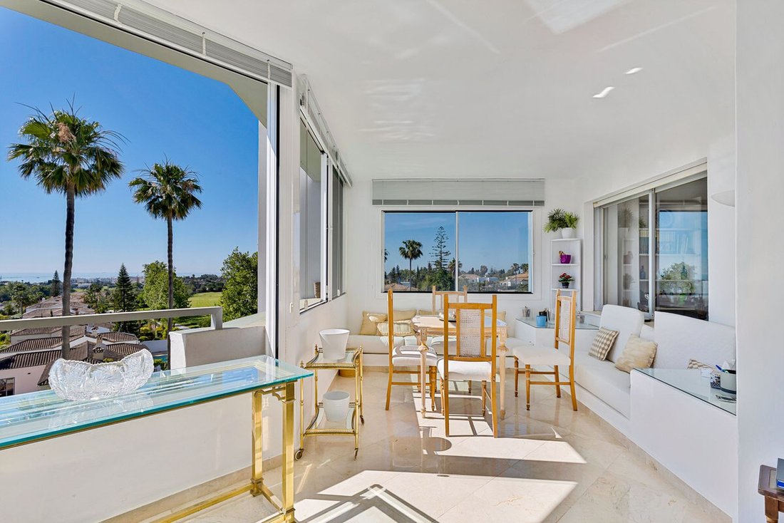 Apartment in Guadalmina Alta, San Pedro de Alcantara, Spain 3 - 16667385