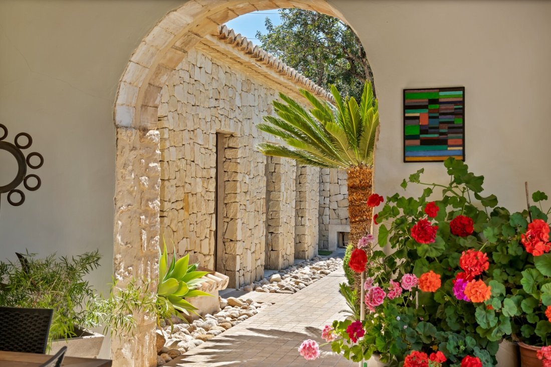 Finca in Benissa, Valencian Community, Spain 4 - 18058927