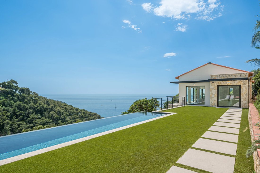 Villa in Cabbe-Saint Roman, Roquebrune-Cap-Martin, France 1 - 16810225