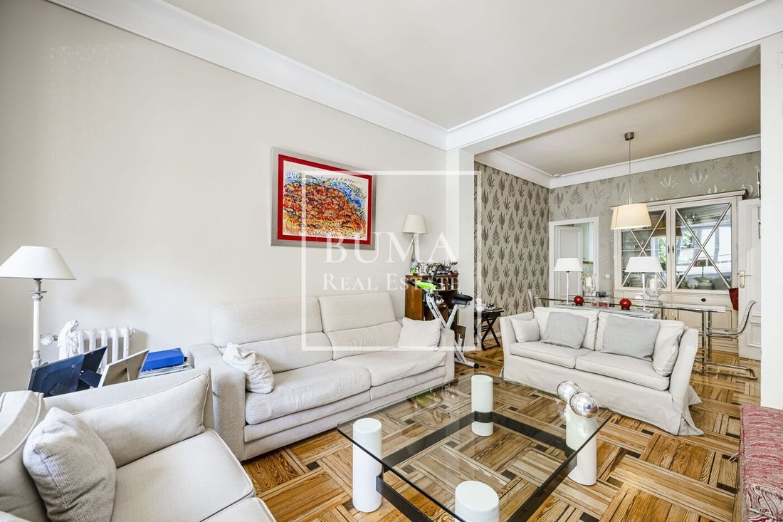 Apartment in Barrio Salamanca, Madrid, Spain 4 - 18061314