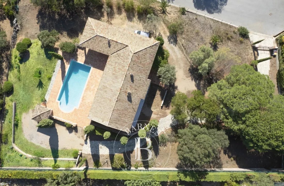 Villa in Basse Suane-Les Virgiles, Sainte-Maxime, France 3 - 17968660