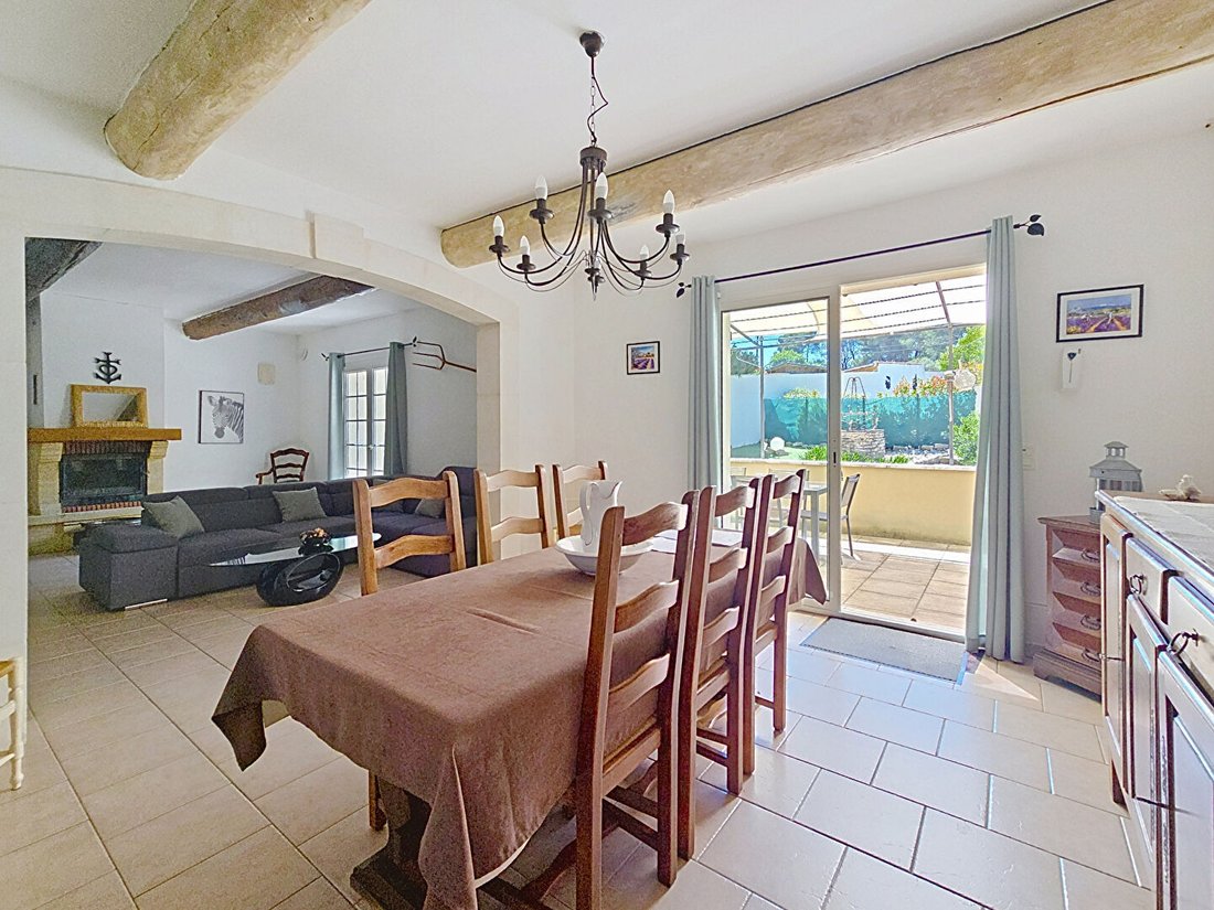 Villa in Mas-Blanc-des-Alpilles, Provence-Alpes-Côte d'Azur, France 5 - 18061490