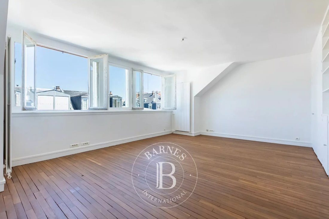 House in Prince–Marmottan, Boulogne-Billancourt, France 5 - 18061415