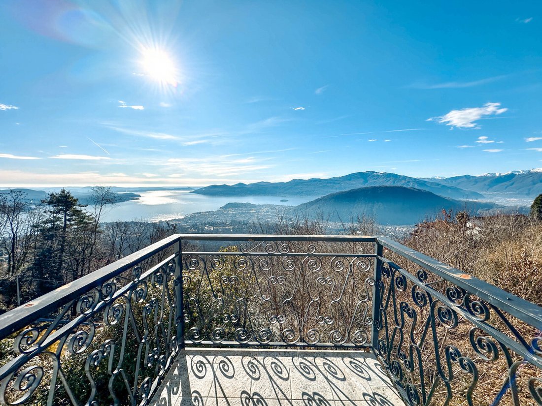 Villa in Cecca-Agagliate, Piedmont, Italy 1 - 18063730