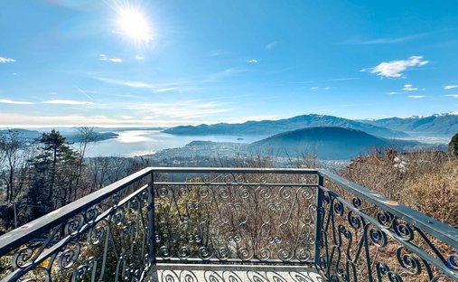 Villa in Bee, Piemont, Italien 1