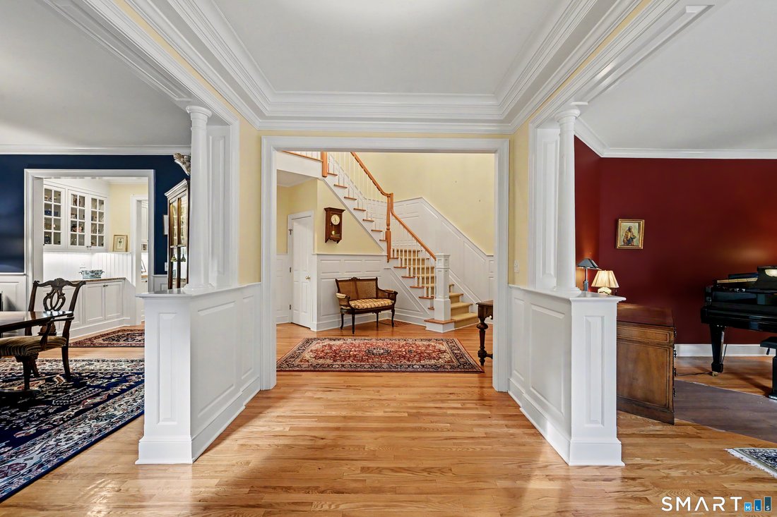 House in Redding, Connecticut, United States 4 - 17705783