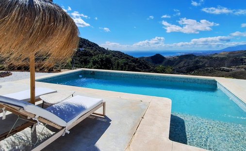 Villa in Marbella, Andalusien, Spanien 1