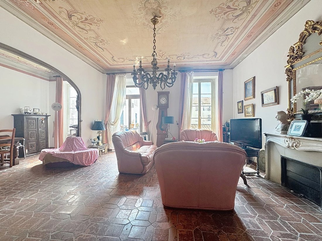 Apartment in Nice, Provence-Alpes-Côte d'Azur, France 1 - 18062713