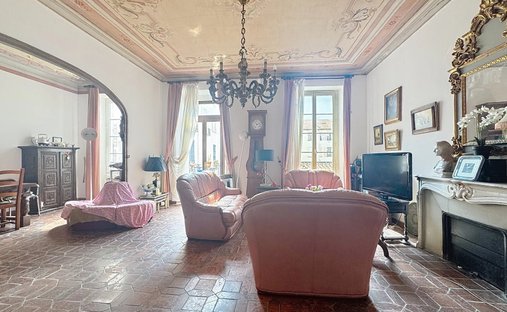 Apartamento en Niza, Provenza-Alpes-Costa Azul, Francia 1