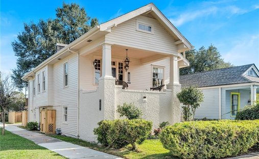 Casa a New Orleans, Louisiana, Stati Uniti 1