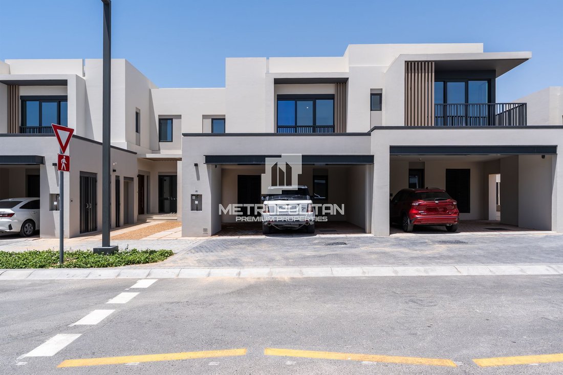 Townhouse in Al Furjan, Dubai, United Arab Emirates 1 - 18055743