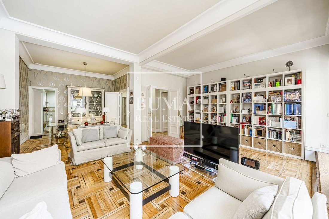 Apartment in Barrio Salamanca, Madrid, Spain 2 - 18061314