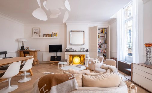 Appartement à Grand Parc-Chartrons-Paul Doumer, Bordeaux, France 1