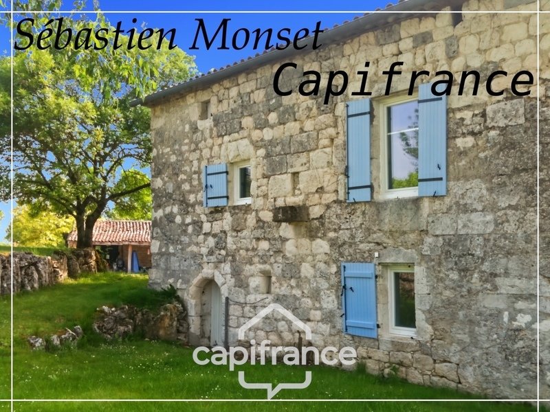 House in Saint-Robert, Nouvelle-Aquitaine, France 1 - 18064625