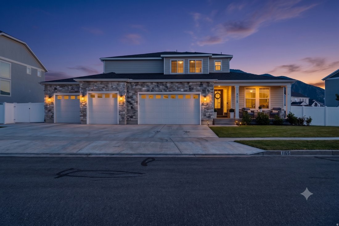 Casa en Mapleton, Utah, Estados Unidos 1 - 18061684