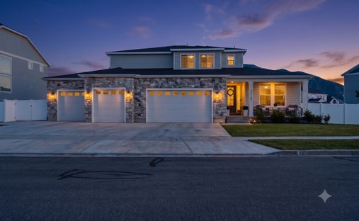 Casa en Mapleton, Utah, Estados Unidos 1
