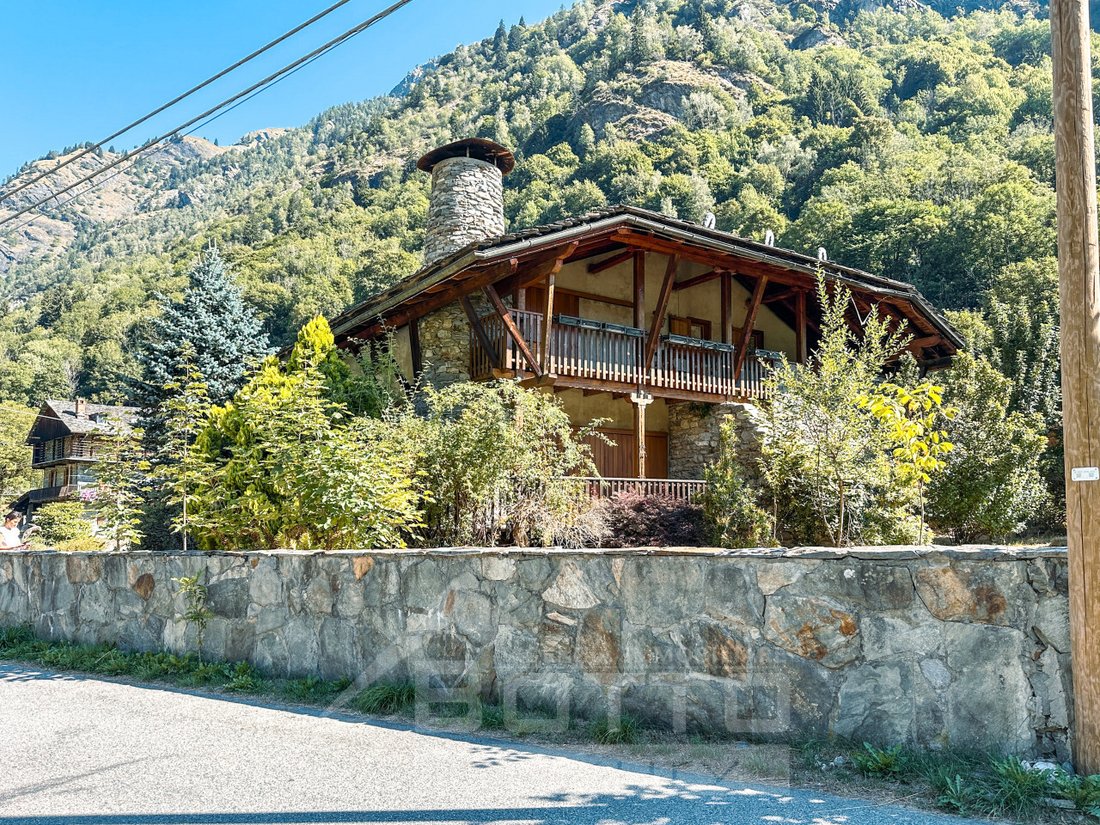 Villa in Fenestrelle, Piedmont, Italy 2 - 18064668
