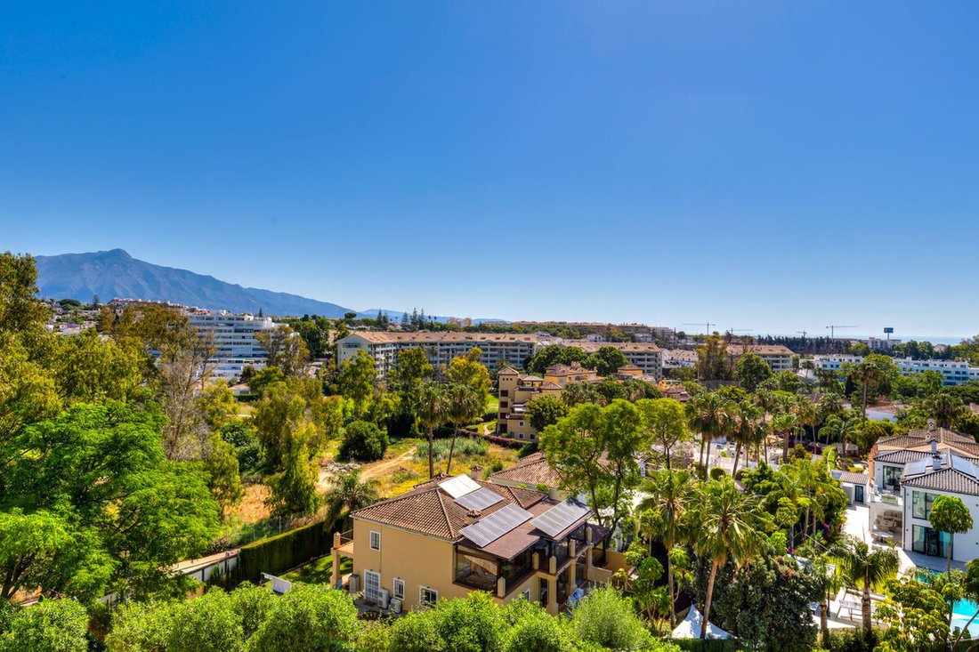 Apartment in Guadalmina Alta, San Pedro de Alcantara, Spain 2 - 16667385