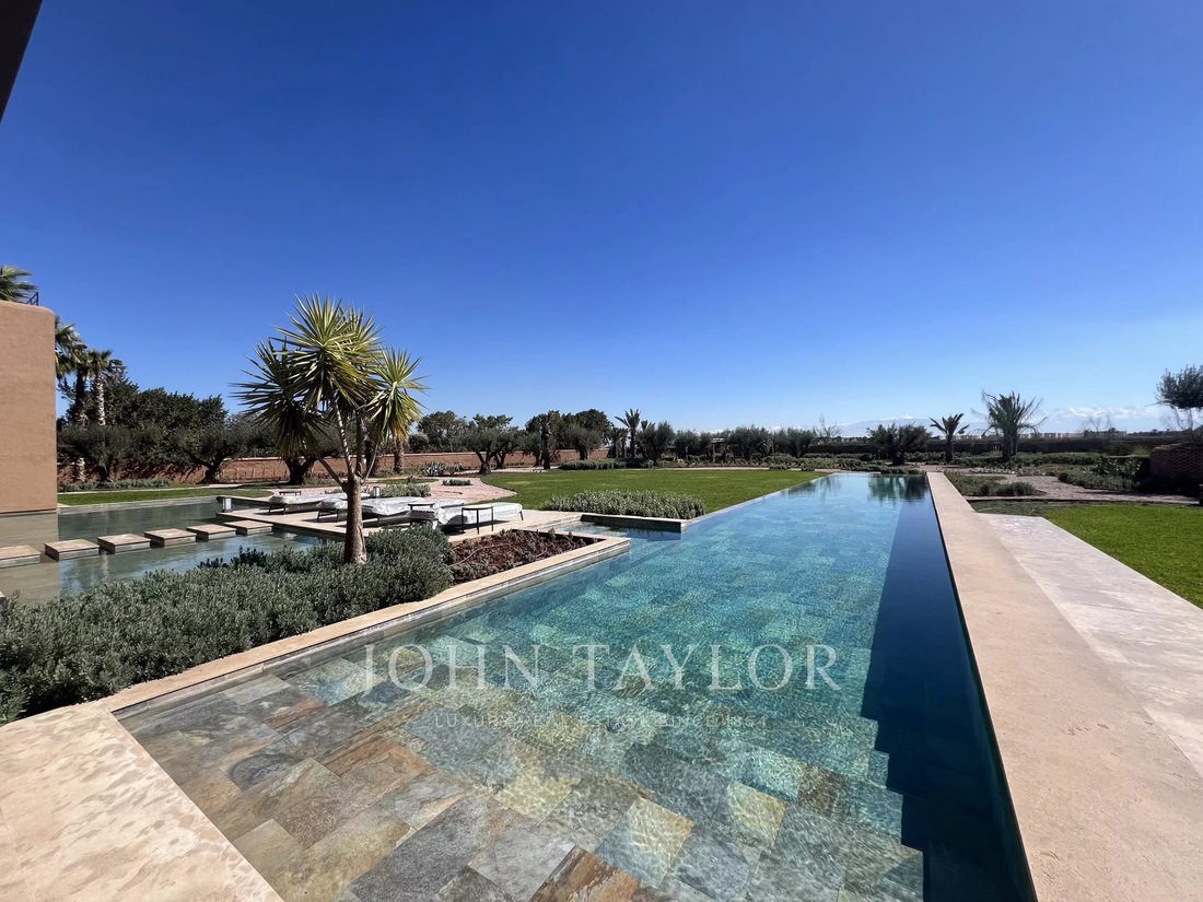 Villa in Marrakesh, Marrakesh-Safi, Morocco 2 - 18064341