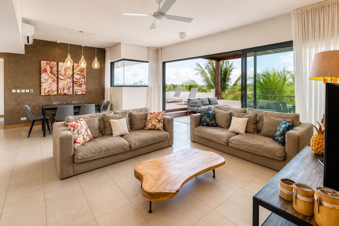 Apartment in Mont Choisy, Pamplemousses District, Mauritius 4 - 17132314