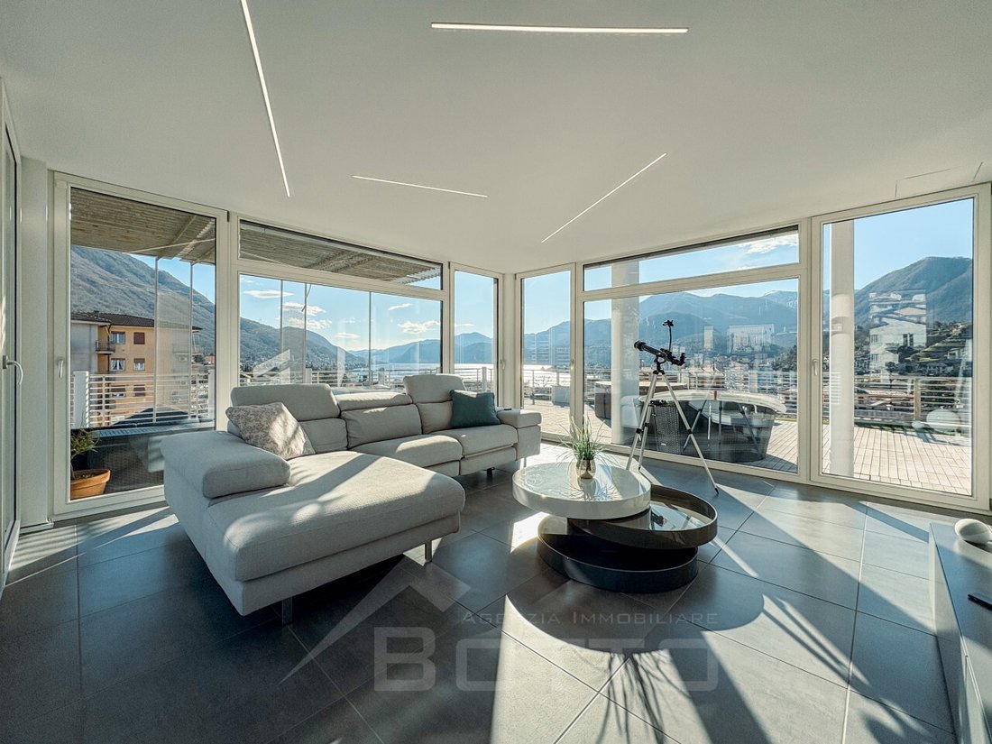 Apartment in Cecca-Agagliate, Piedmont, Italy 2 - 18062575