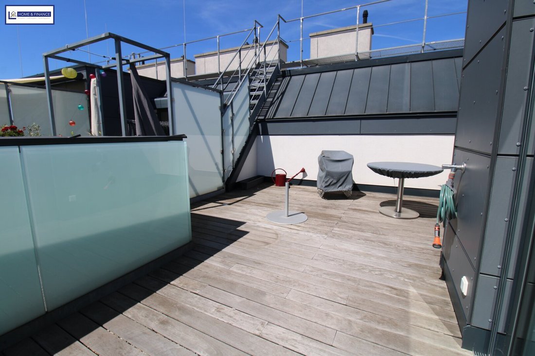 Penthouse in Vienna, Wien, Austria 3 - 18061615