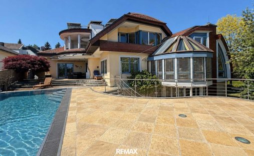 House in Stegersbach, Burgenland, Austria 1