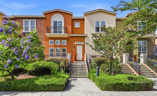 Condominio en San José, California, Estados Unidos 1