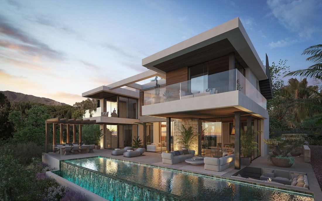 Villa in Puerto Banus, Marbella, Spain 4 - 18064767