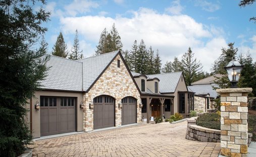 Casa en Scotts Valley, California, Estados Unidos 1