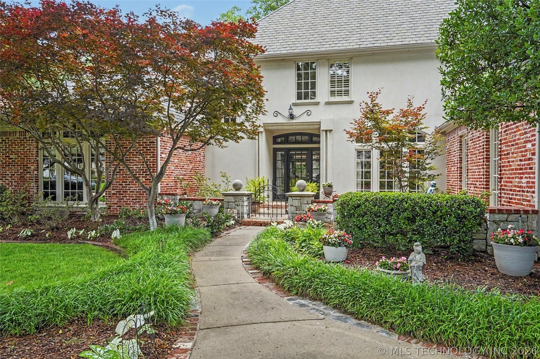 House in Tulsa, Oklahoma, United States 2 - 18061703