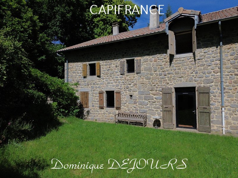 Casa en Marcols-les-Eaux, Auvernia-Ródano-Alpes, Francia 3 - 17900134