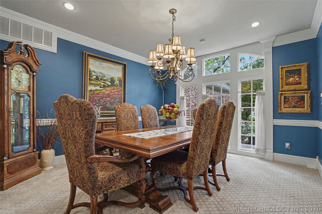 House in Tulsa, Oklahoma, United States 5 - 18061703