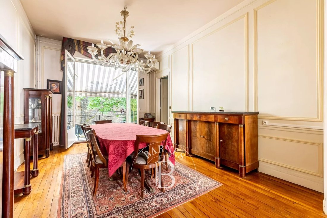 House in Prince–Marmottan, Boulogne-Billancourt, France 1 - 18061415
