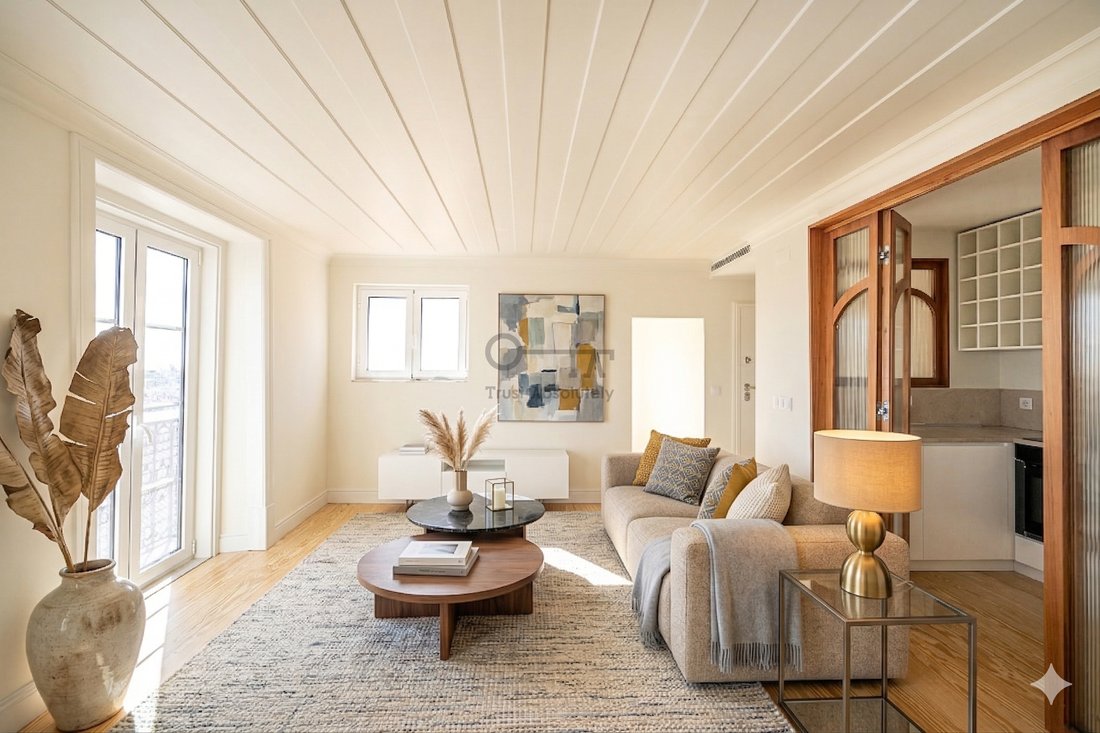 Apartment in Santa Maria Maior, Lisbon, Portugal 1 - 18065177