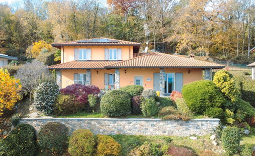Villa in Colazza, Piedmont, Italy 1