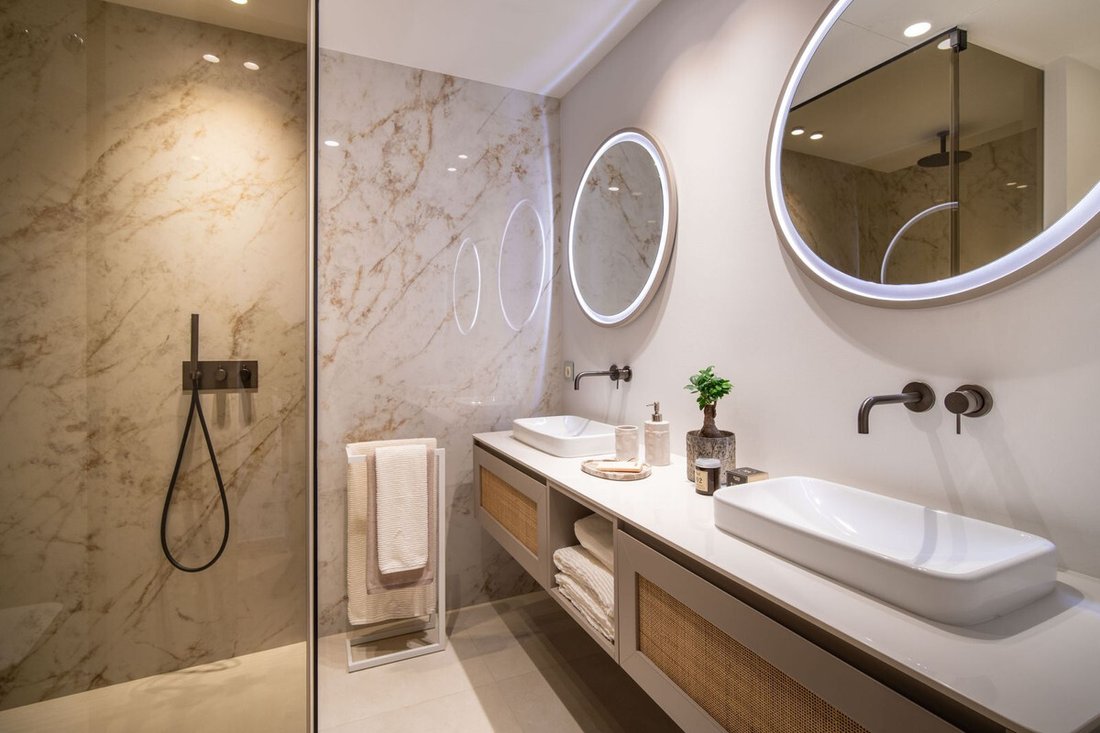 Penthouse in Cruz de Humilladero, Malaga, Spain 5 - 18064762